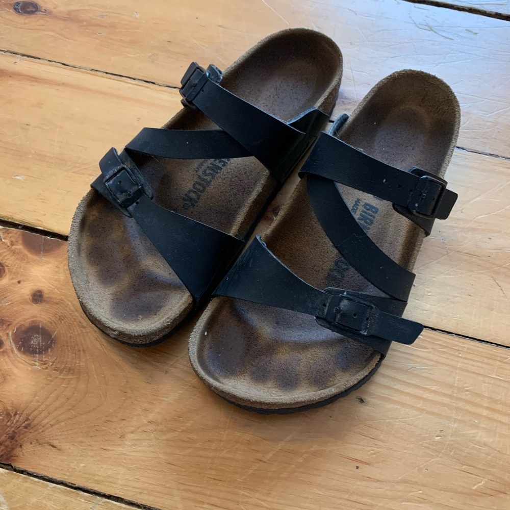 Birkenstock Salina slide sandal